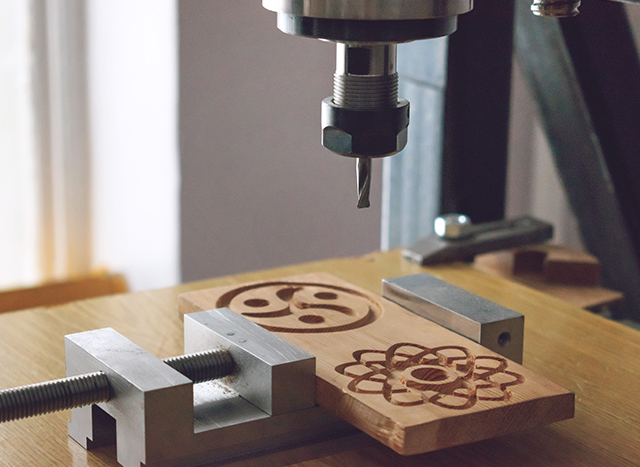 CNC Precision