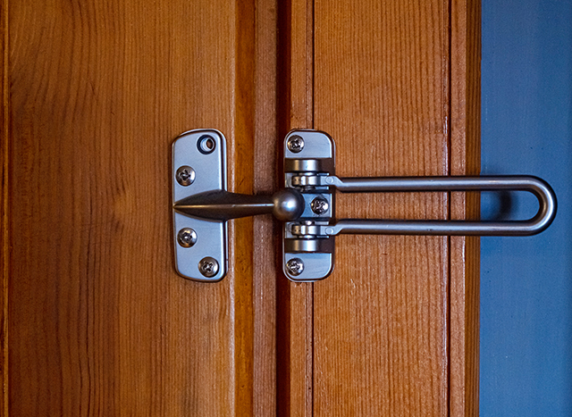 Tower Bolts & Latches